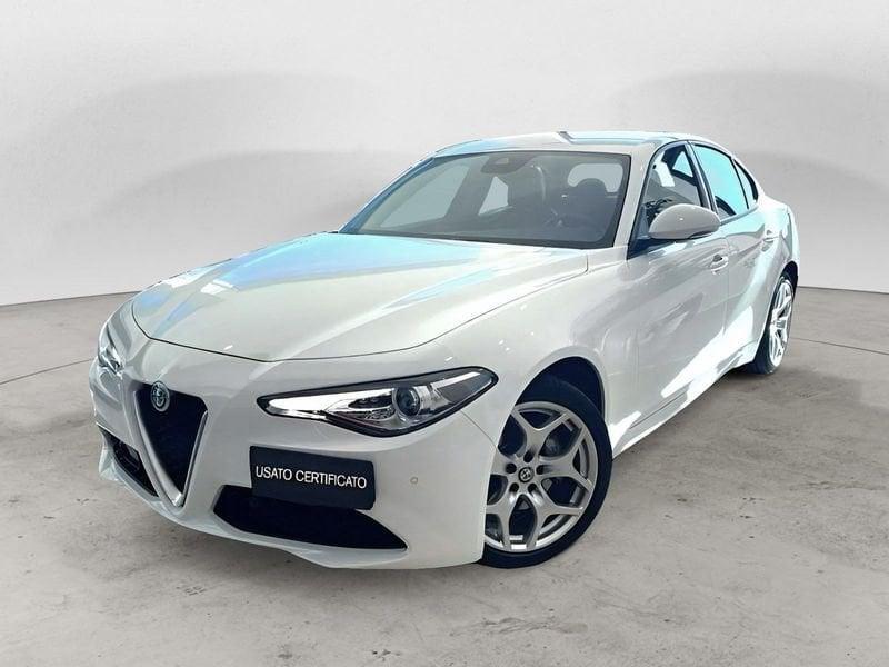 Alfa Romeo Giulia 2.2 Turbodiesel 160 CV Automatica Business