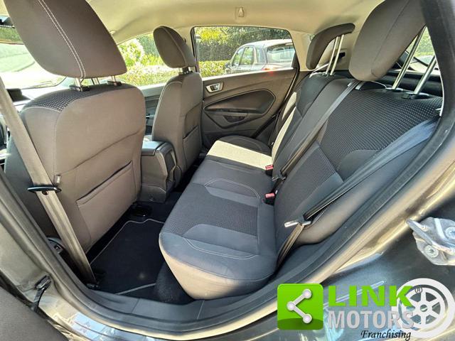 FORD Fiesta Titanium