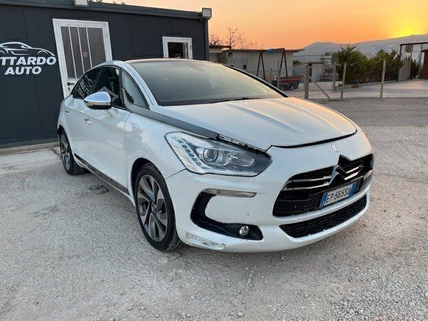 Citroen ds5 2.0 d 163 cv