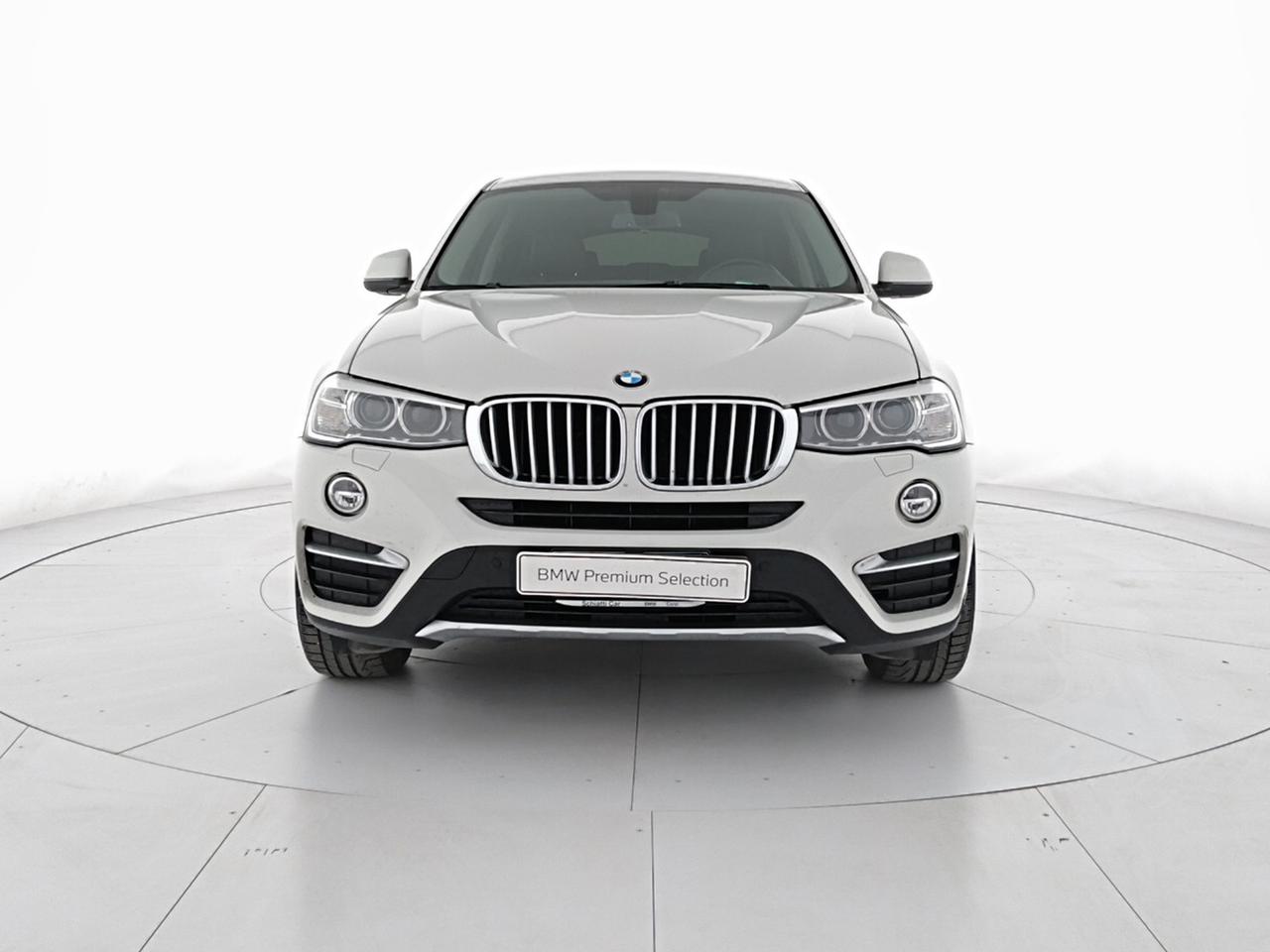 BMW X4 xDrive20d xLine