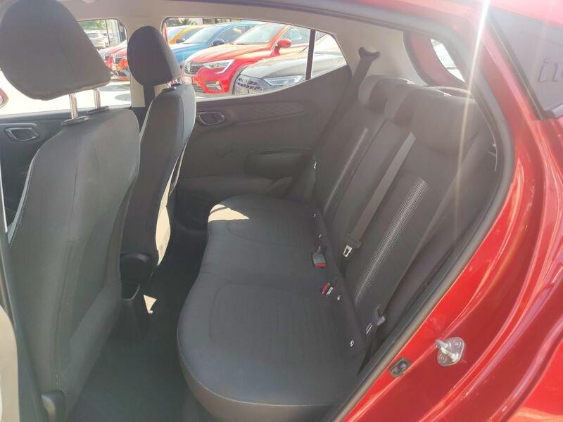 Hyundai i10 III 2020 1.0 Tech Connect Pack econext Gpl