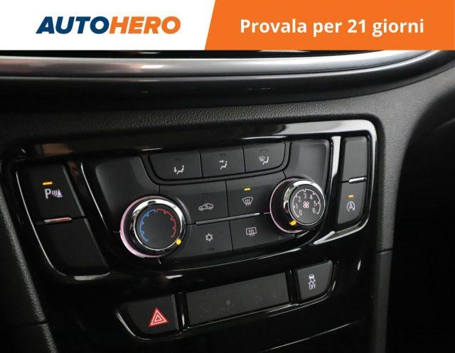 OPEL Mokka X 1.4 Turbo Ecotec 120CV 4x2 Start&Stop Advance
