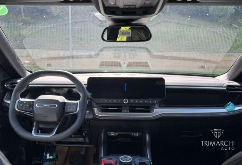 Jeep Compass E-Hybrid Plug-In 1.6 Turbo PHEV 165kW Business DCT