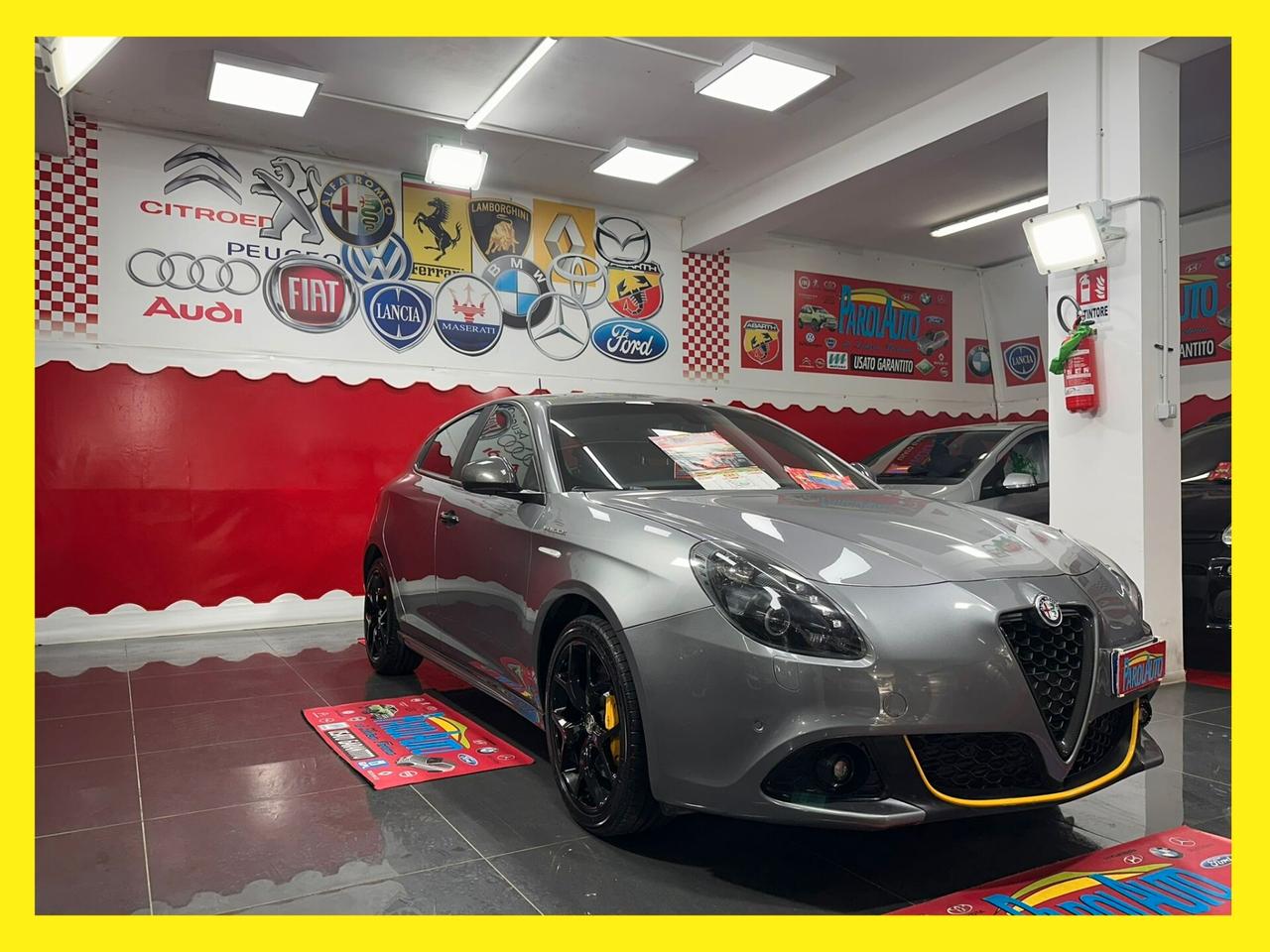 Alfa Romeo Giulietta 2.0 170 CV TCT Veloce 2020