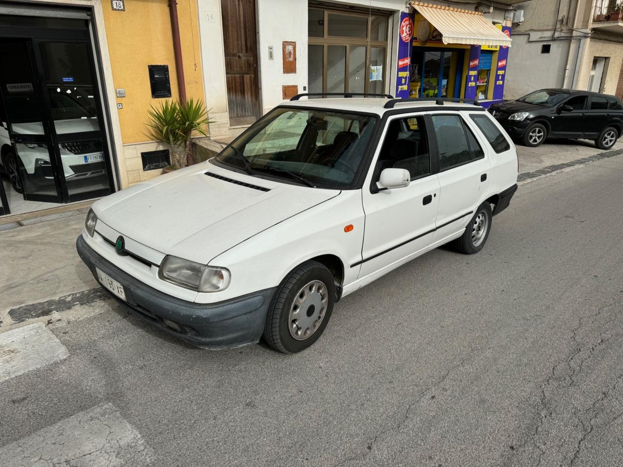 Skoda Felicia 1.9 diesel cat Wagon GLX