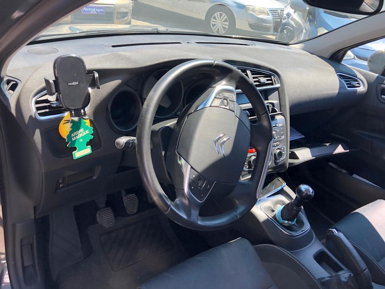 Citroen C4 1.6 HDi 90 Business POSSIBILITA' DI GARANZIA EUROPEA FINO A 36 MESI!!!