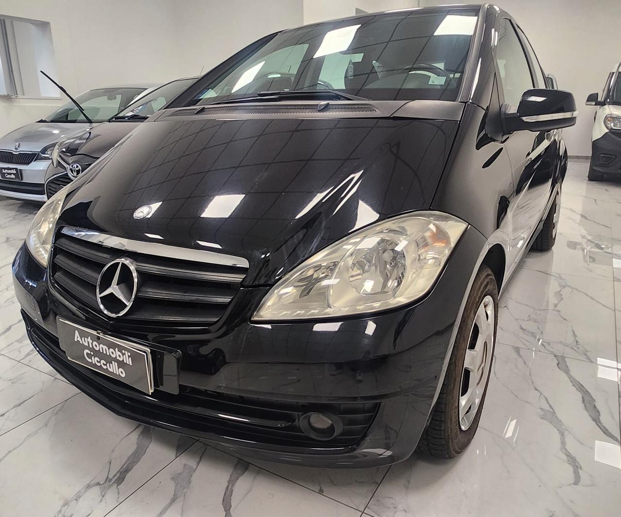 Mercedes-benz A 180 A 180 CDI Special Edition
