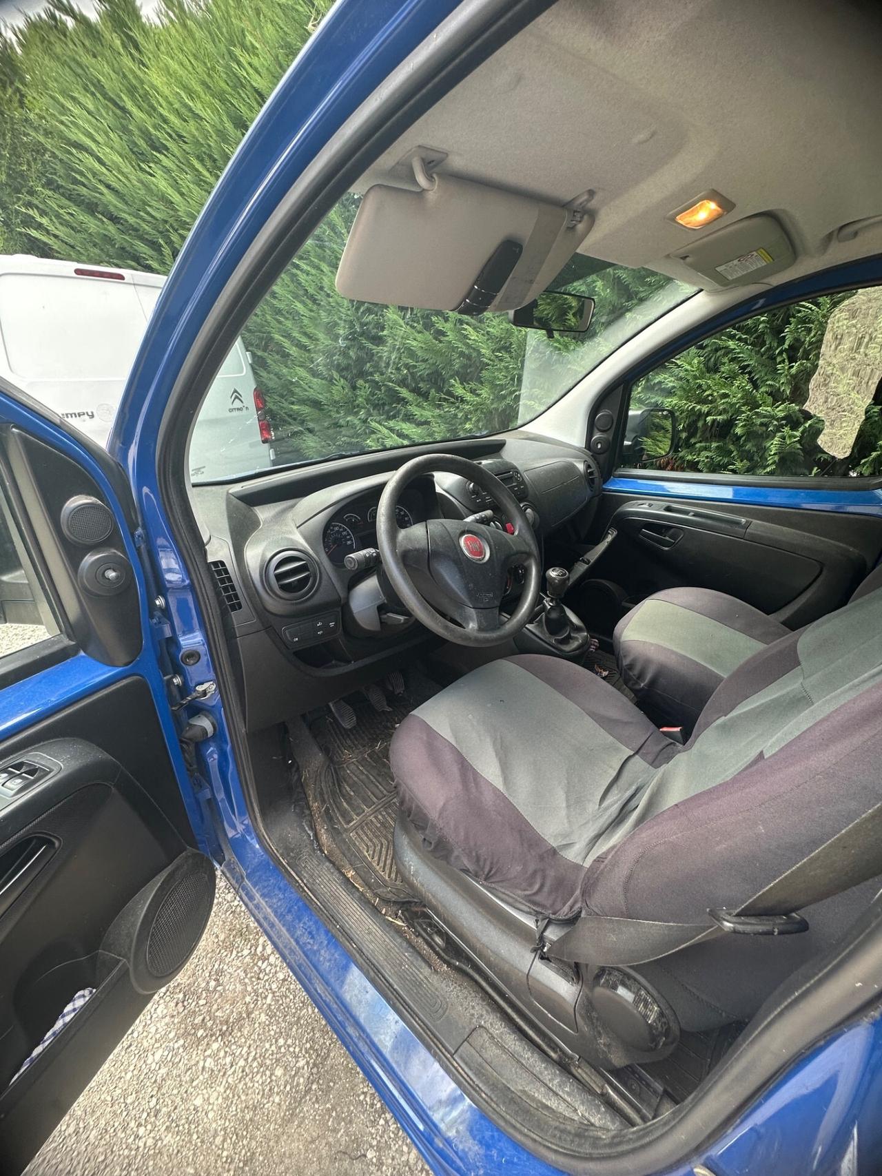 Fiat Qubo 1.4 8V 77 CV Active Natural Power