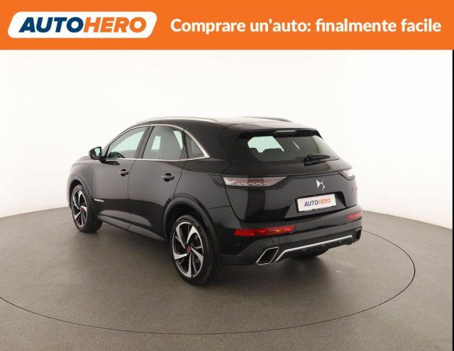 DS AUTOMOBILES DS 7 Crossback BlueHDi 180 aut. Grand Chic