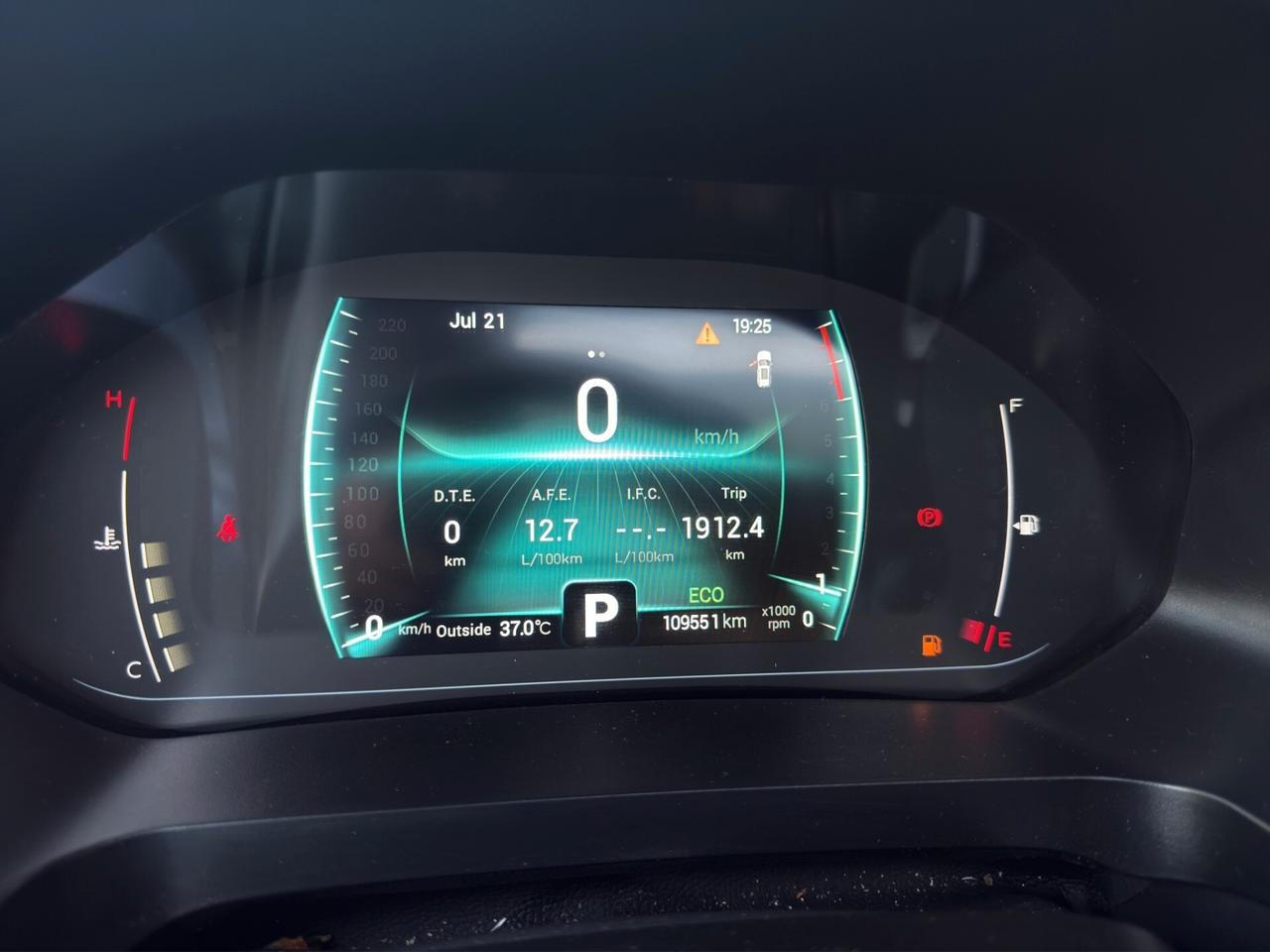 Dr 6.0 1.5 Turbo CVT Bi-Fuel GPL