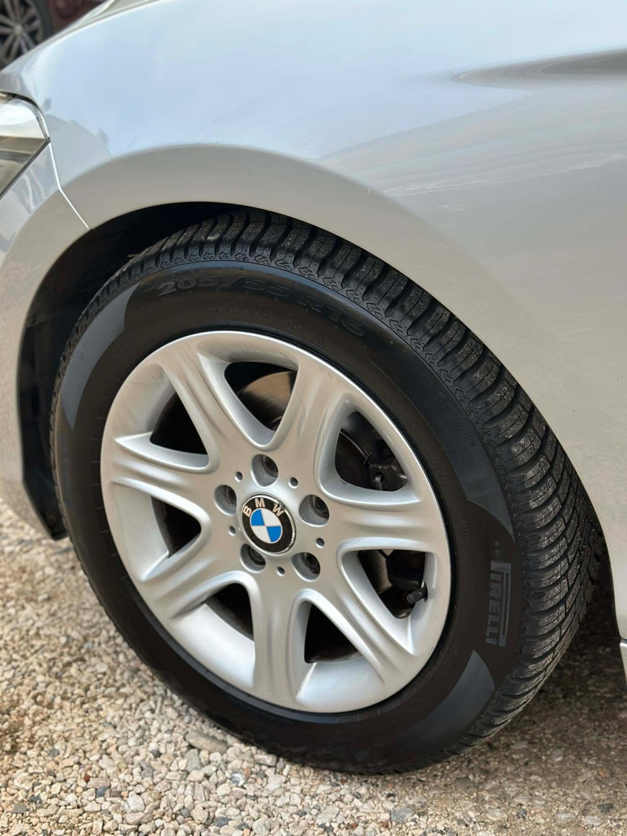 Bmw 116d 5P URBAN KMCERT AUTOMAT KMCERT GARANZKA