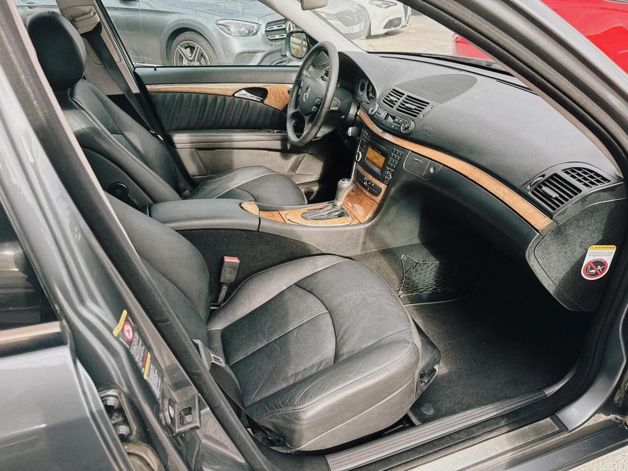 Mercedes-benz E 220 CDI S.W. EVO BlueEFFICIENCY Avantgarde
