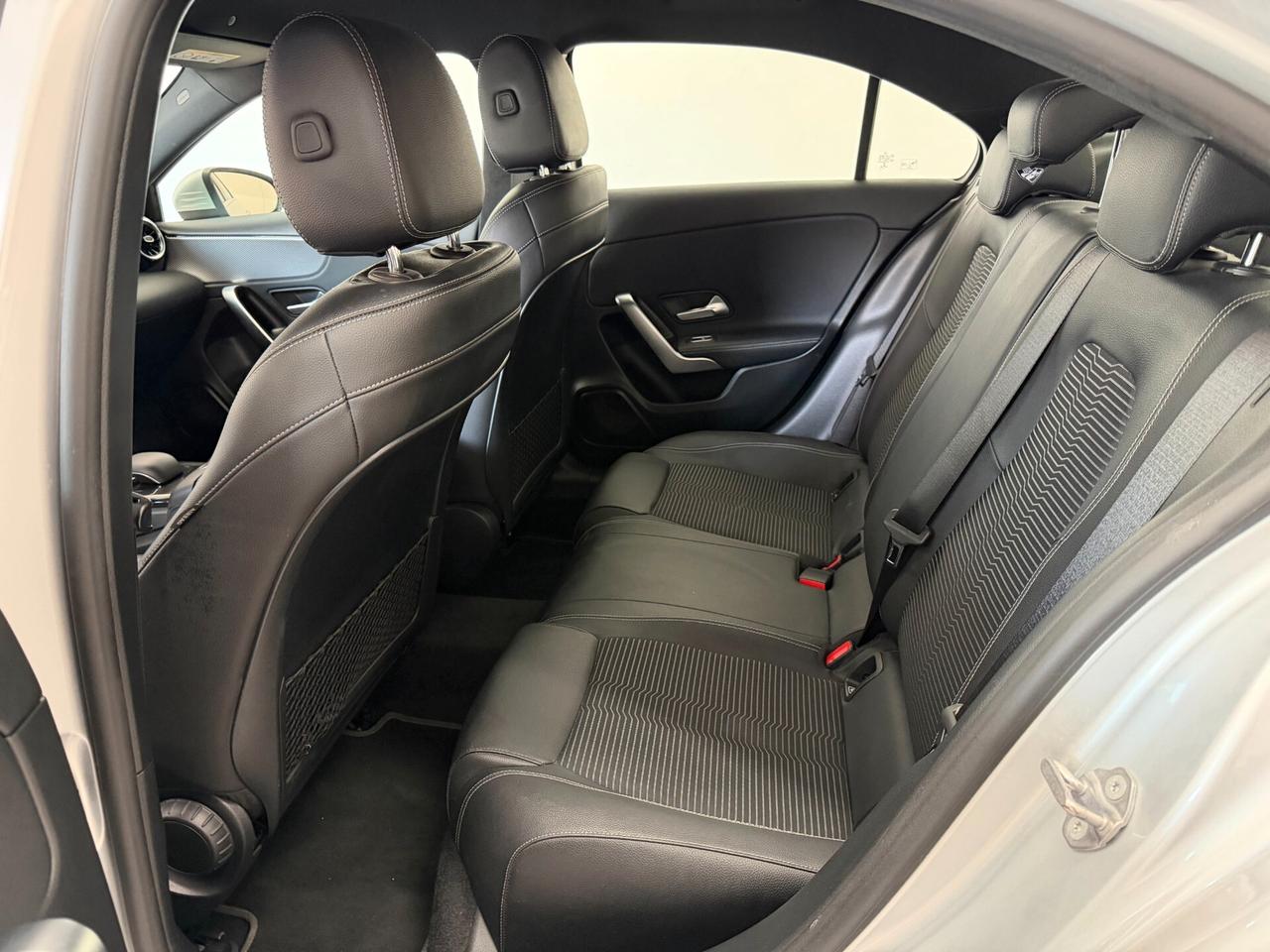 Mercedes-benz A 180 d Automatic Sport