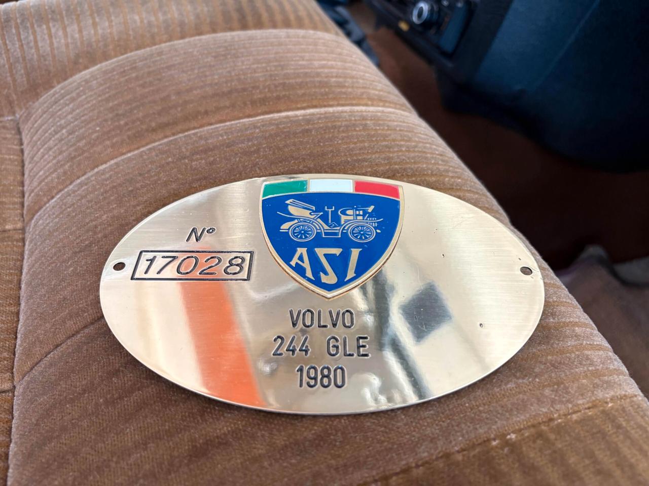 Volvo 244 GLE