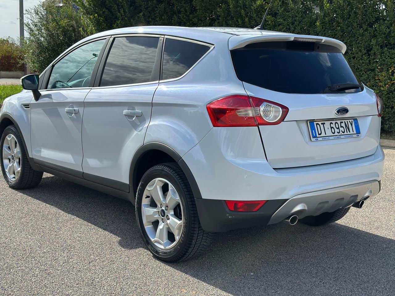 Ford Kuga 2.0 TDCi 136 CV Titanium DPF