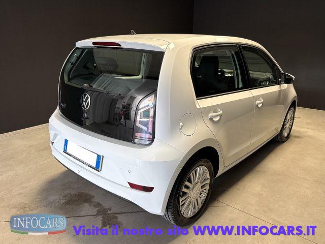 VOLKSWAGEN up! 1.0 move up! 65 cv - Neopatentati - PROMO