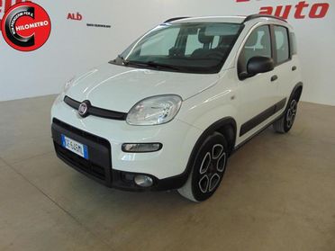 FIAT Panda 0.9 TwinAir Turbo Natural Power City Life