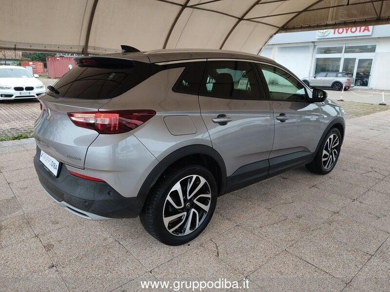 Opel Grandland X Diesel X 1.6 ecotec Ultimate s&s 120cv auto