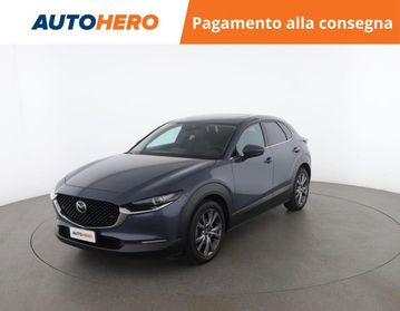 MAZDA CX-30 2.0L e-Skyactiv-X M Hybrid AWD Exclusive