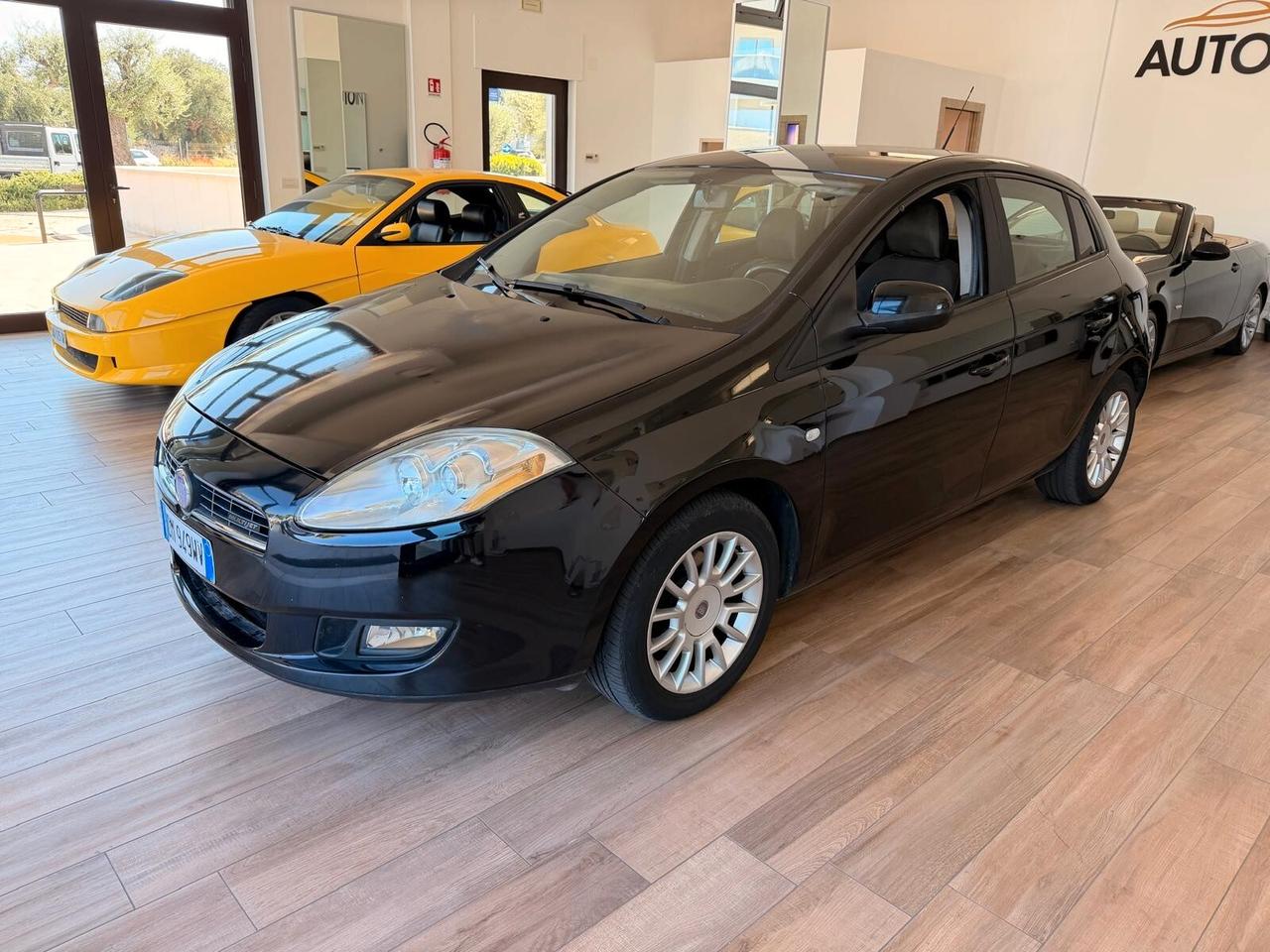 Fiat Bravo 1.9 MJT 120 CV Emotion