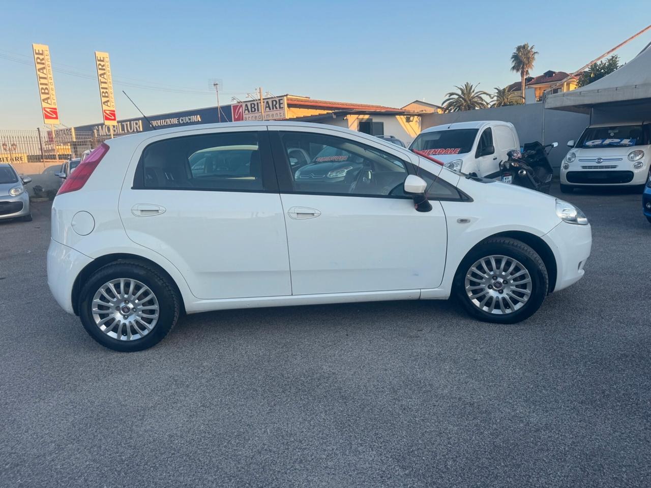 Fiat Grande Punto 1.3 MJT 90 CV 5 porte Dynamic