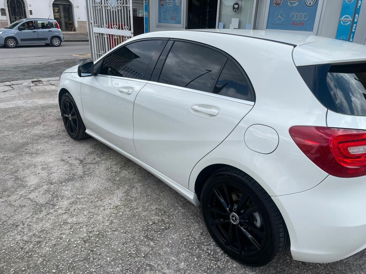Mercedes-benz A 180 CDI Automatic Sport