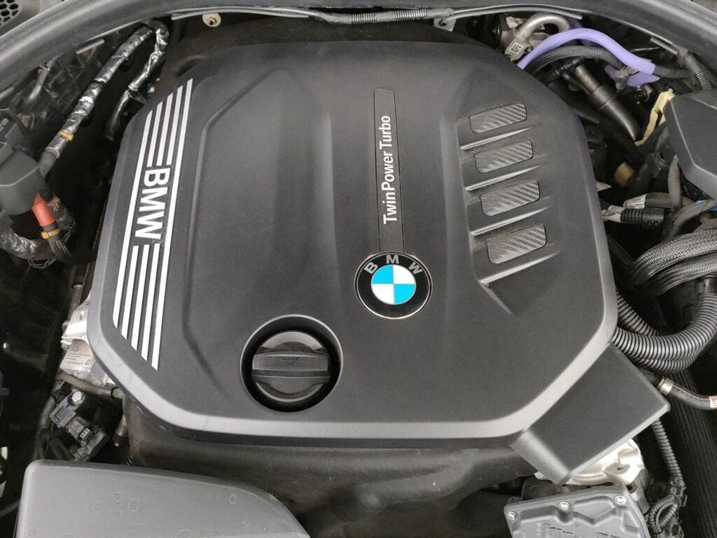 BMW Serie 4 Coupe 420 d Mild Hybrid 48V Msport Steptronic