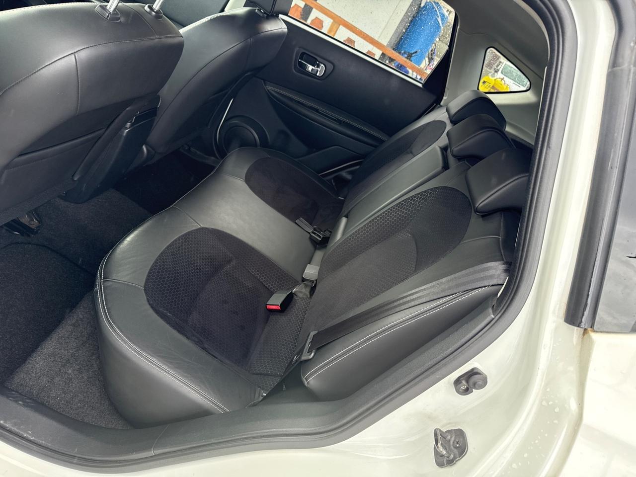 Nissan Qashqai 1.5 dCi DPF Tekna Full Optional