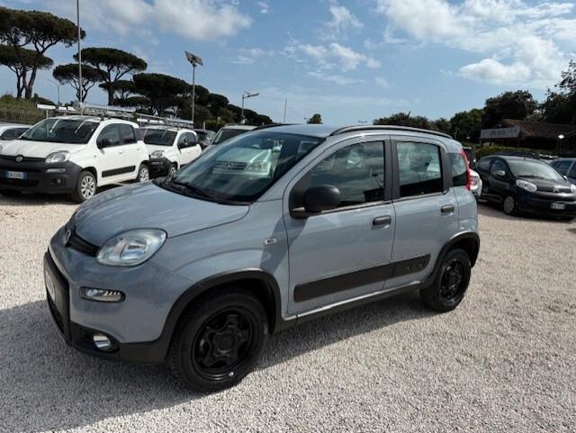 Fiat Panda 0.9 TwinAir Turbo S&S 4x4
