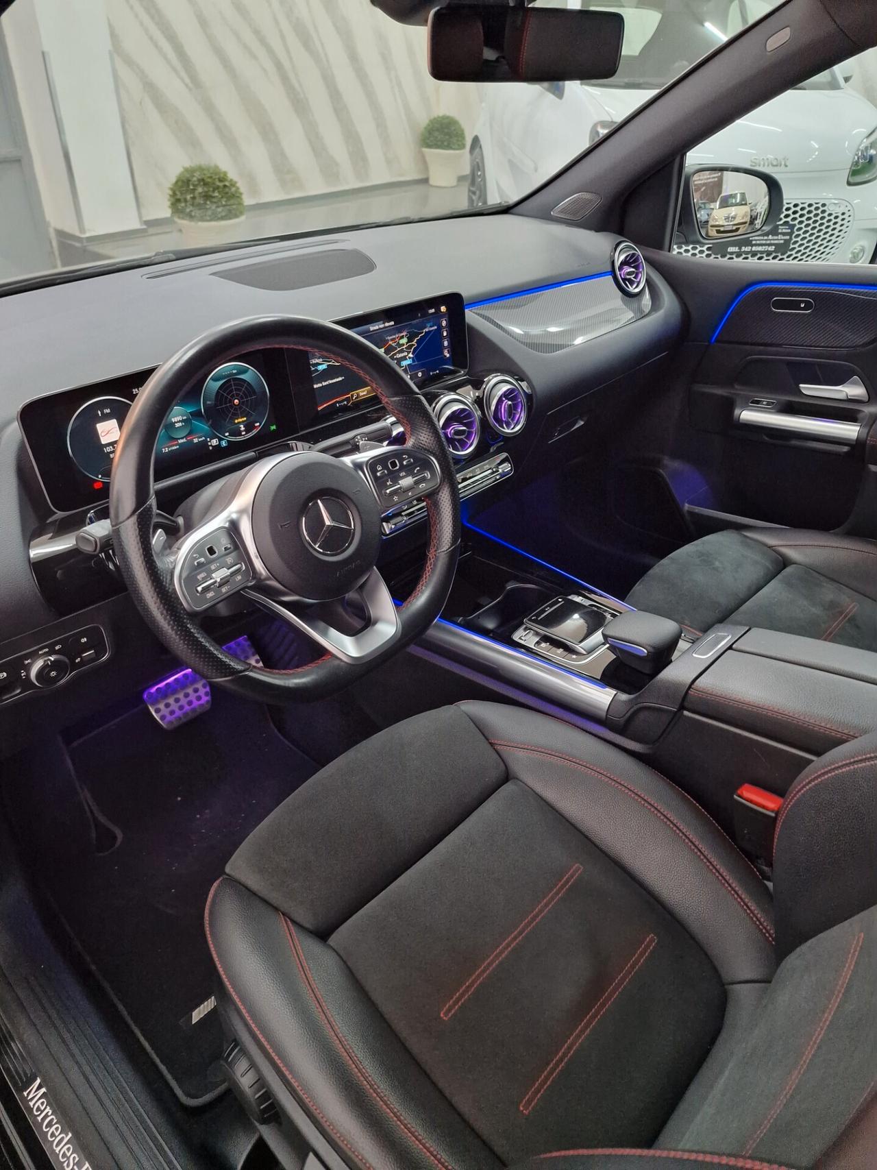 Mercedes-benz B 200 B 200 d Automatic Premium