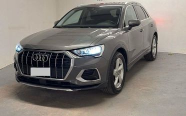 Q3 35TFSI 150cv Hybrid S tronic Advanced Chronos Grey