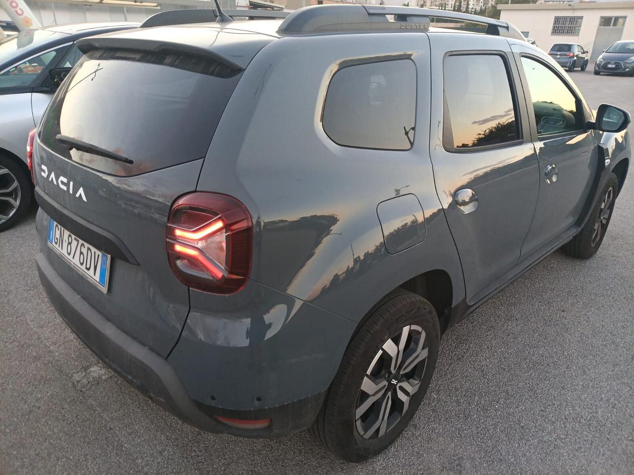 Dacia Duster 1.0 TCe 100 CV Benzina GPL Pari al Nuovo