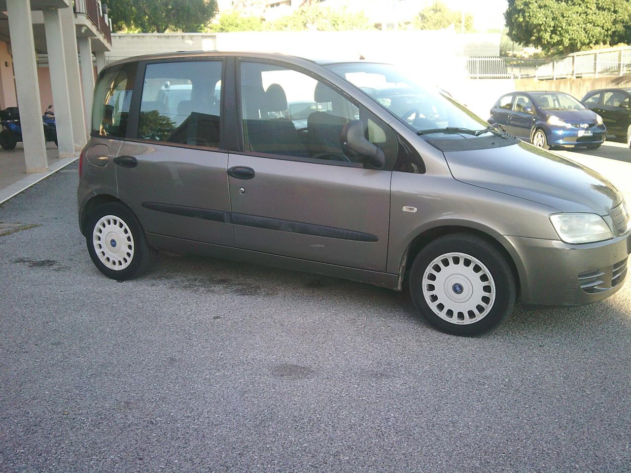 Fiat Multipla 1.9 MJT Dynamic