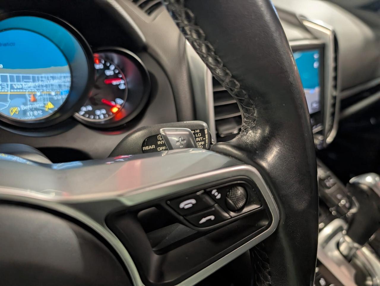 Porsche Cayenne 3.0 Diesel TETTO FINANZIABILE