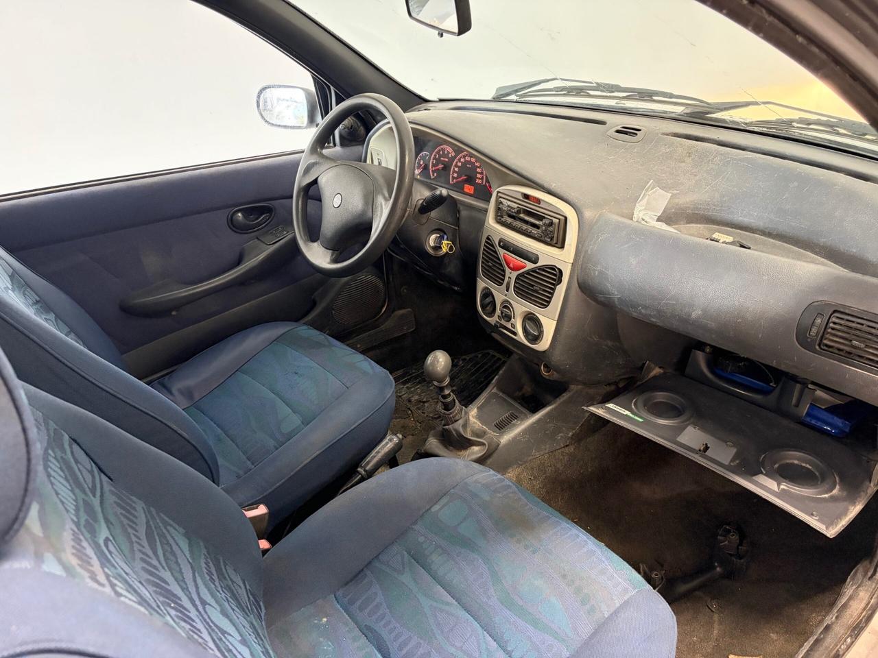 Fiat Strada 1.9 jtd cabina lunga