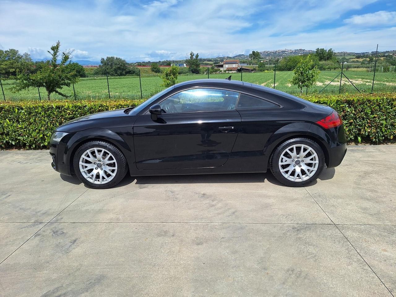 Audi TT 1.8 . 160cv. Disponibile in Sede.
