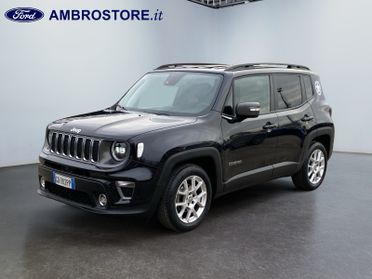 JEEP Renegade 2019 - Renegade 1.0 t3 Limited 2wd