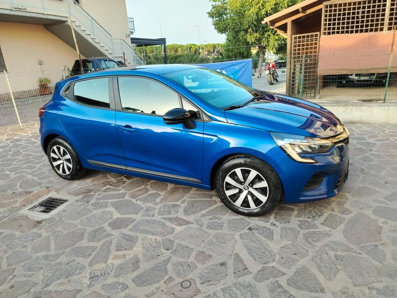 Renault Clio TCe 90 CV 5 porte Equilibre