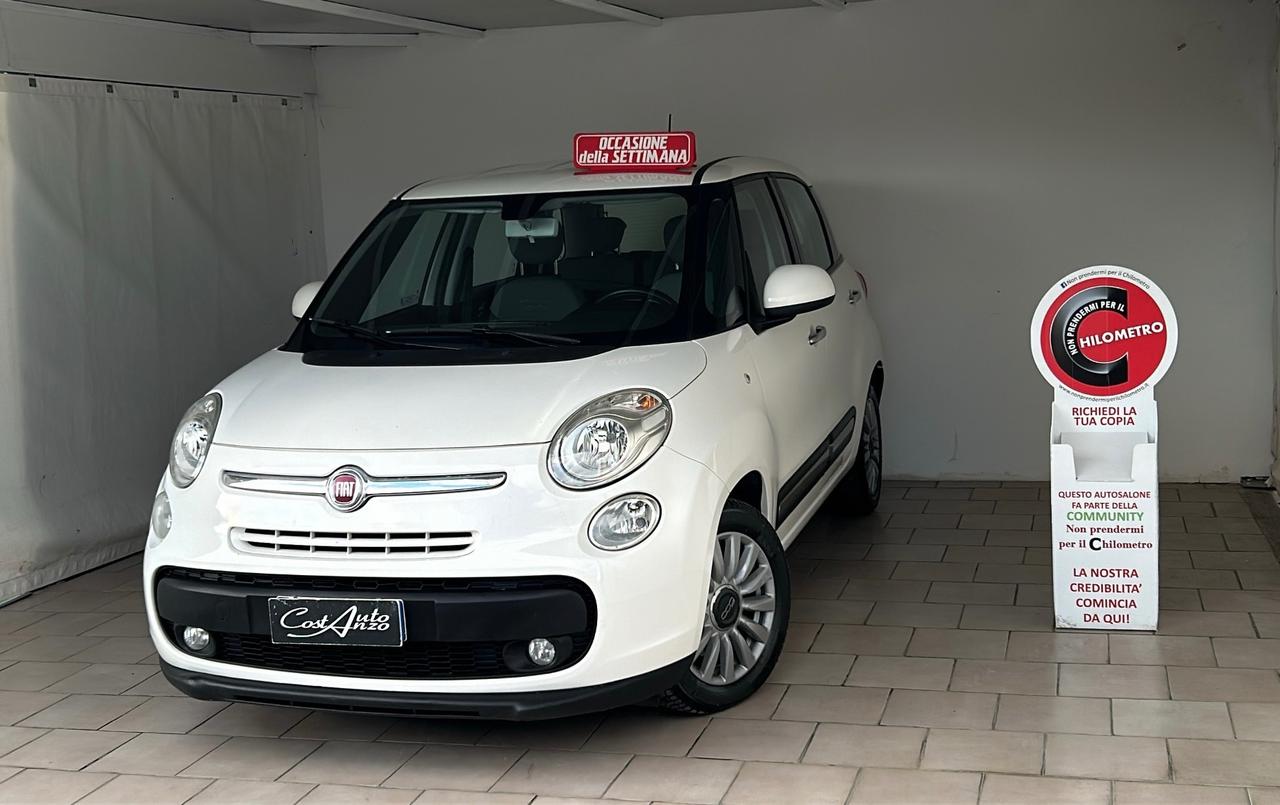 Fiat 500L 1.6 Multijet 120 cv Lounge 2016