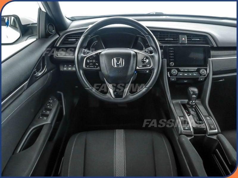 Honda Civic 1.0T 5 porte Elegance Auto. CVT