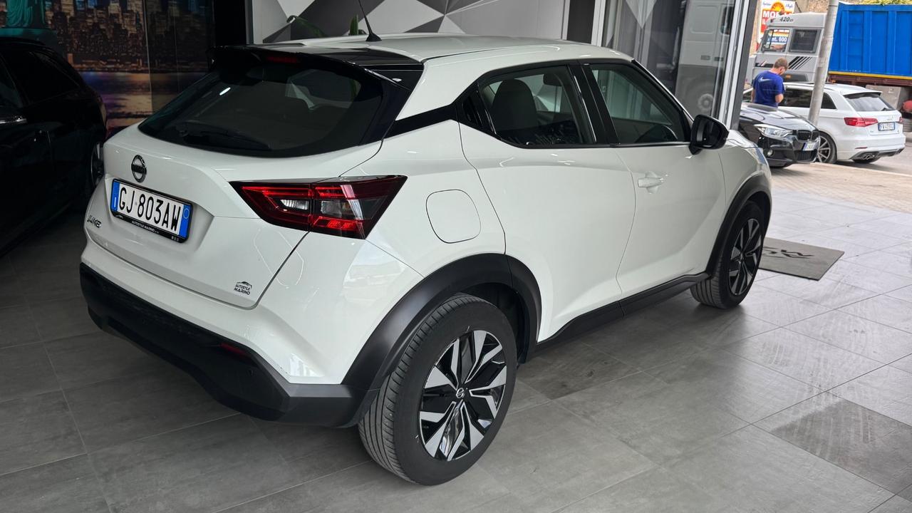 Nissan Juke 1.0 DIG-T 114 CV Acenta-2022
