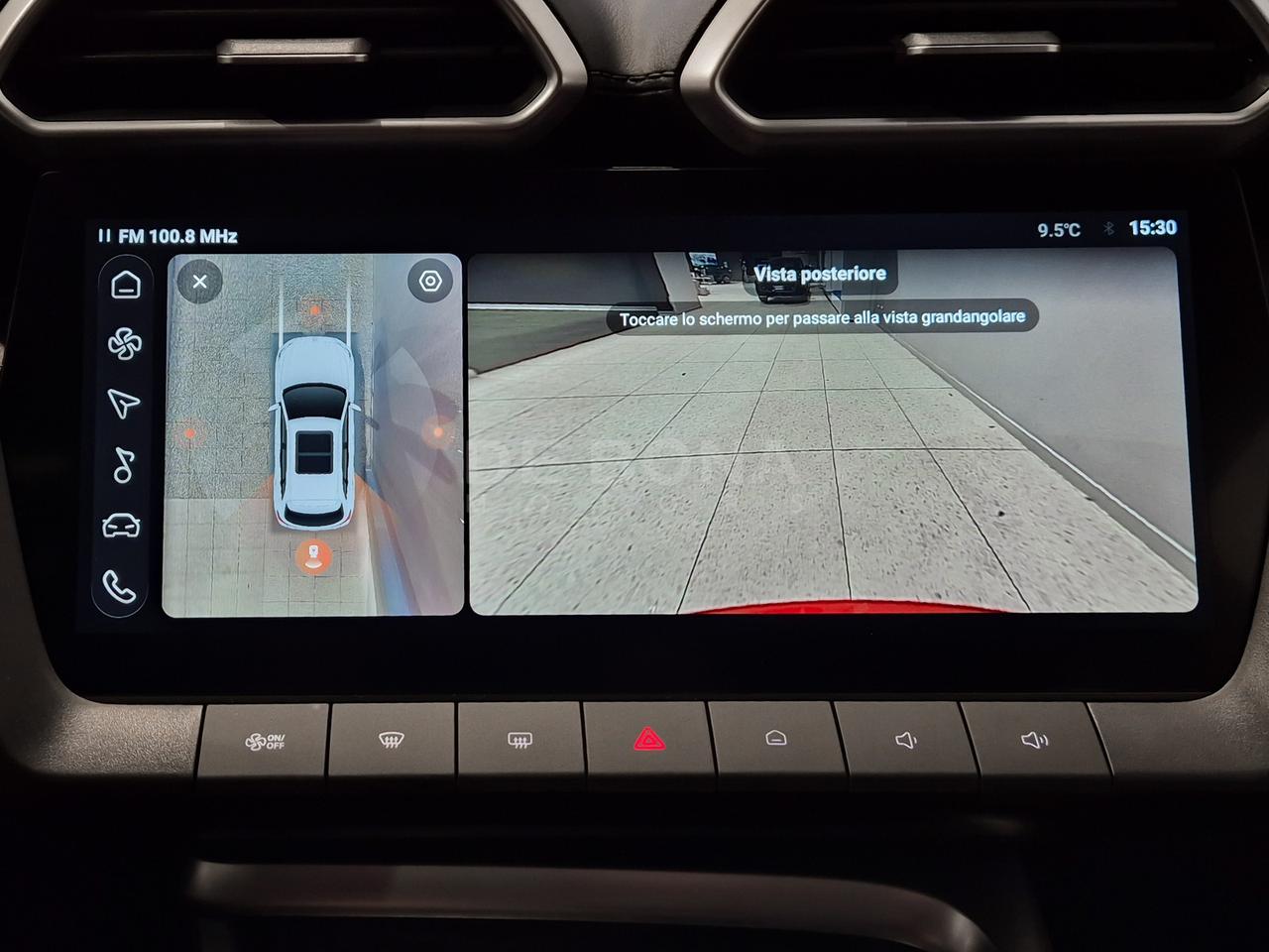 Mg ZS 1.5 hybrid+ luxury auto