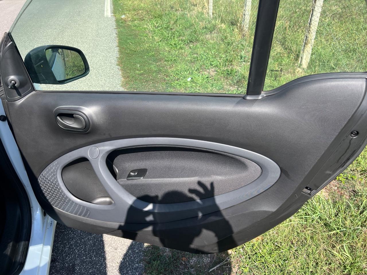 Smart ForTwo electric drive Youngster