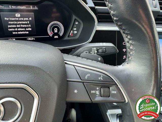 AUDI Q3 40 TDI quattro S tronic Advanced