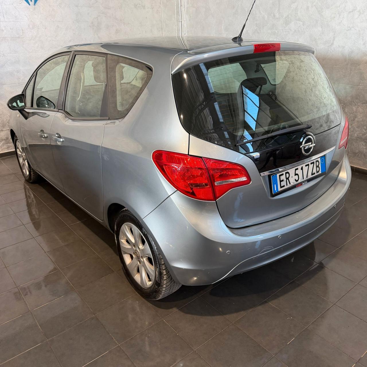 Opel Meriva 1.4 BENZINA NEOPATENTATI