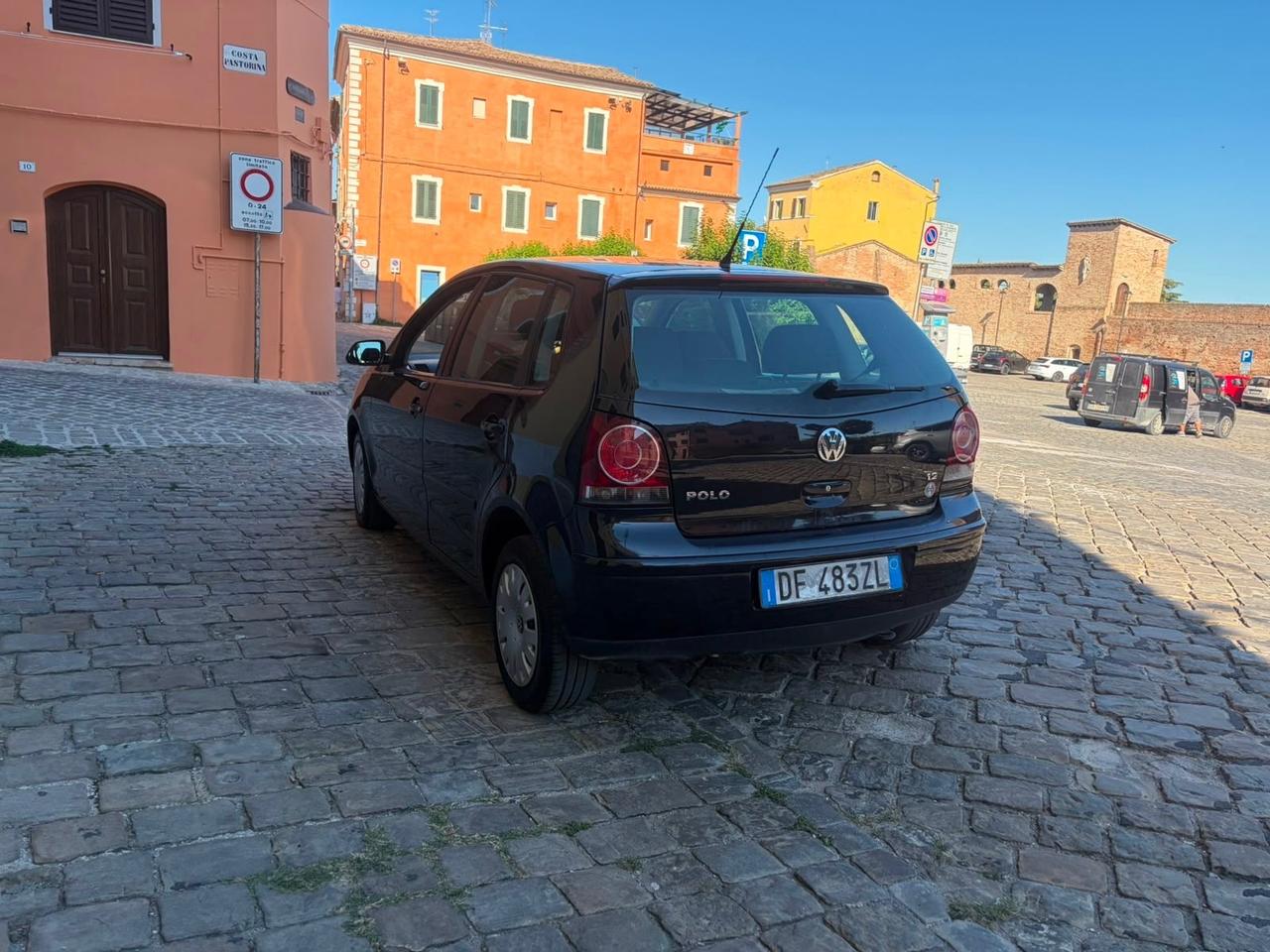 Volkswagen Polo 1.2 5 porte