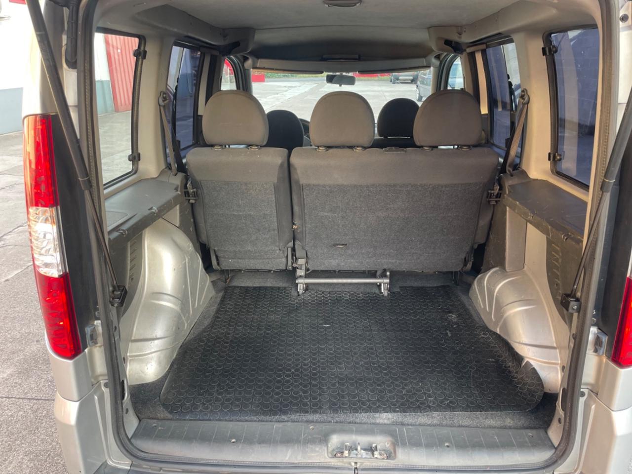 Fiat Doblo Doblò 1.3MJ 16V 85CV DPF Com.5pti SX N1