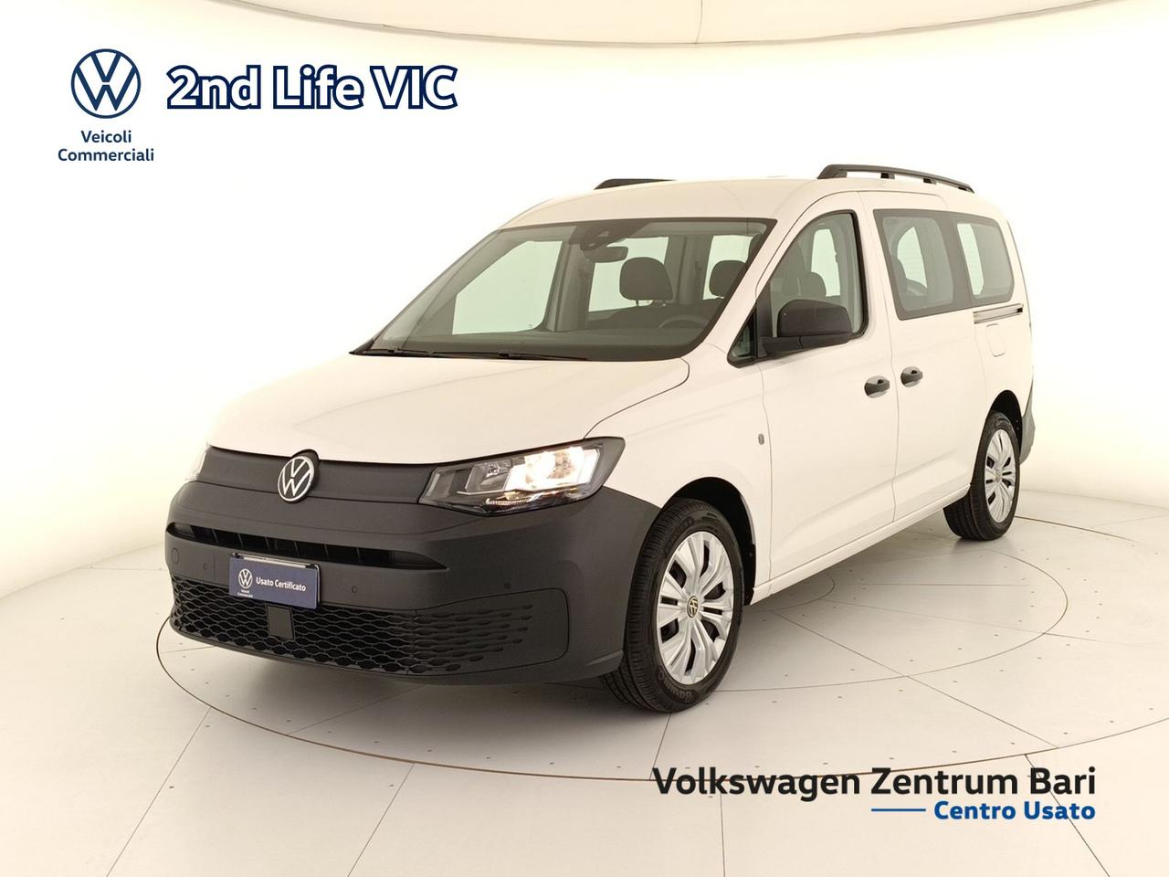 Maxi Kombi 5 posti N1