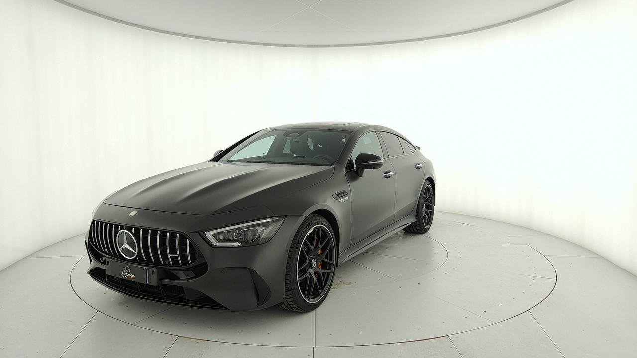 Mercedes-Benz AMG GT Coupe 63 S E-Performance Premium 4matic+ auto