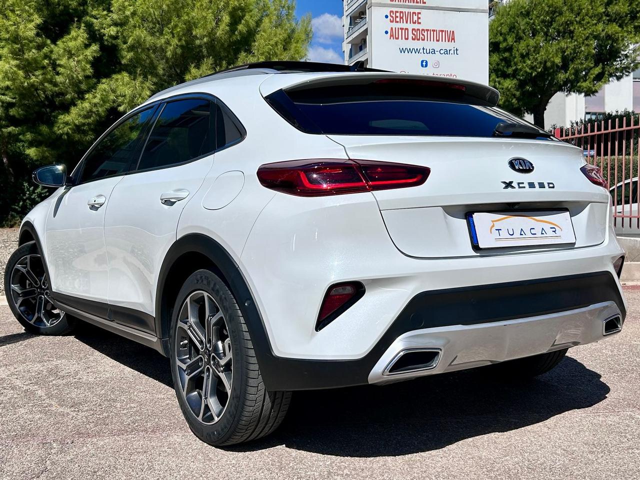 Kia XCeed 1.6 CRDi MHEV #50402
